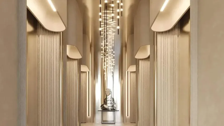 5 bedrooms penthouse for sale in Sofitel Branded Residences, Downtown Dubai (Downtown Burj Dubai), Dubai, UAE No. 3352 № 3