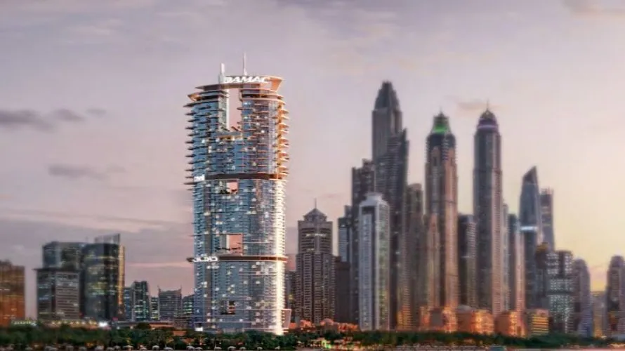 4 bedrooms penthouse for sale, Dubai Marina, Dubai, UAE No. 3376 № 6