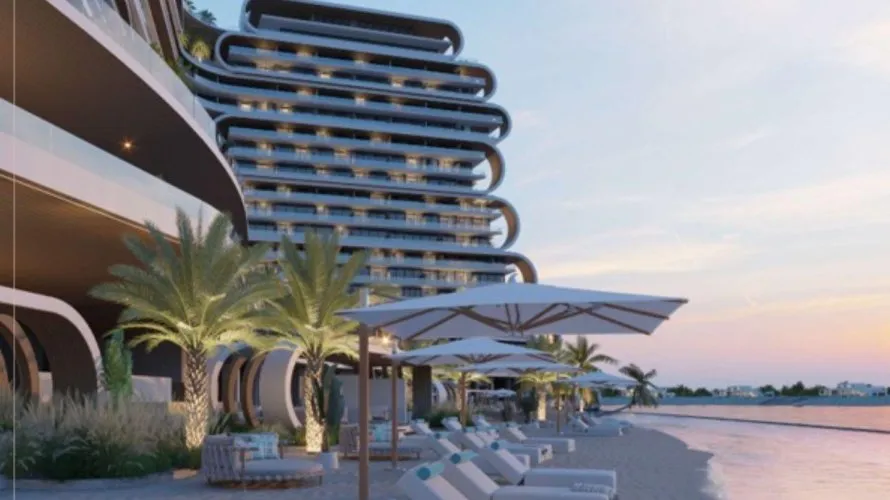 4 bedrooms apartment for sale , Al Marjan Island, Ras Al Khaimah, UAE No. 3227 № 2