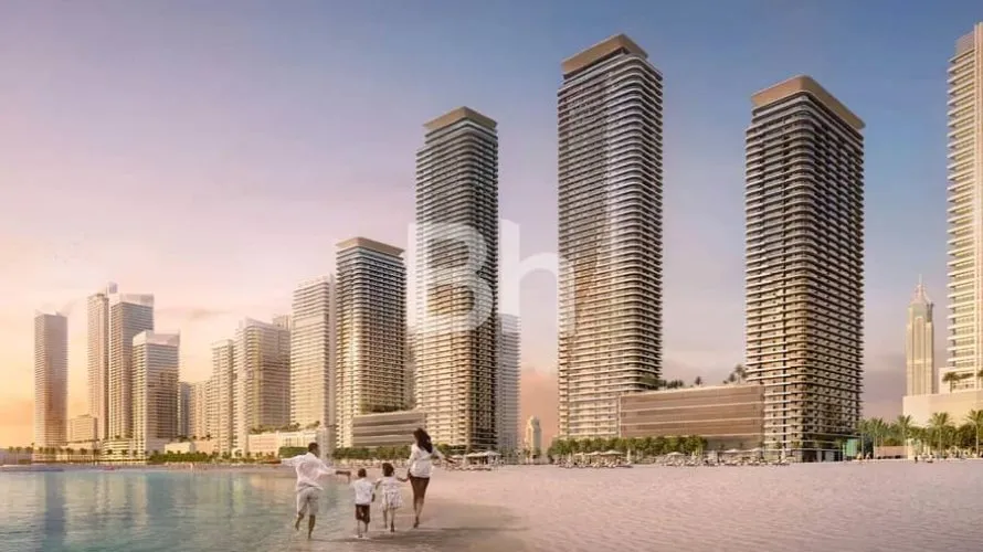 3 bedrooms apartment for sale , Dubai Harbour, Dubai, UAE No. 3221 № 11