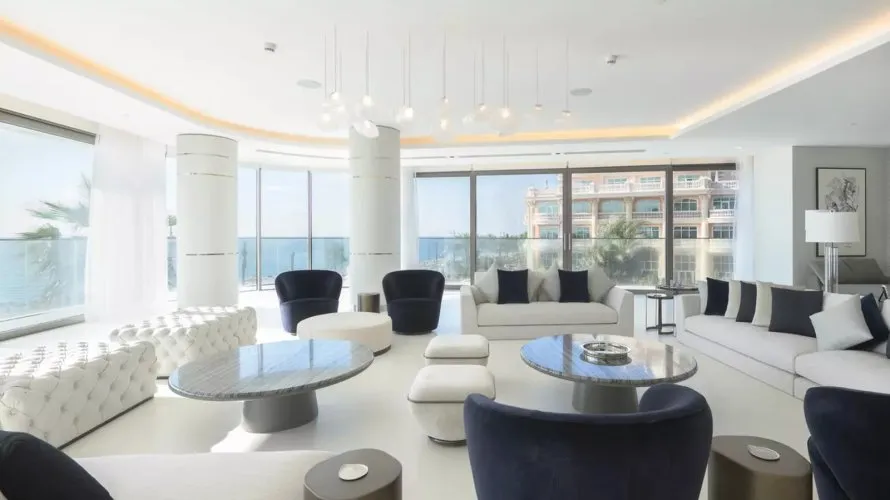 5 bedrooms apartment for sale , Palm Jumeirah, Dubai, UAE No. 3036 № 9