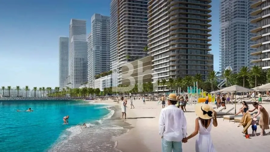 3 bedrooms apartment for sale , Dubai Harbour, Dubai, UAE No. 3221 № 1