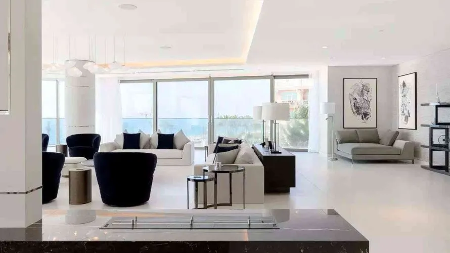 3 bedrooms penthouse for sale , Palm Jumeirah, Dubai, UAE No. 3035 № 4