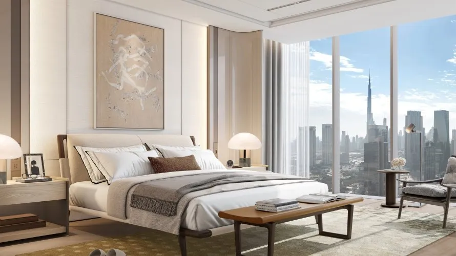 3 bedrooms apartment for sale in Jumeirah Residences Emirates Towers, DIFC, Dubai, UAE No. 3193 № 2