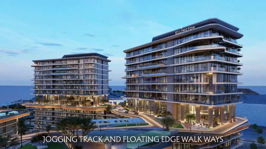 6 bedrooms penthouse for sale , Al Marjan Island, Ras Al Khaimah, UAE No. 3284 № 8