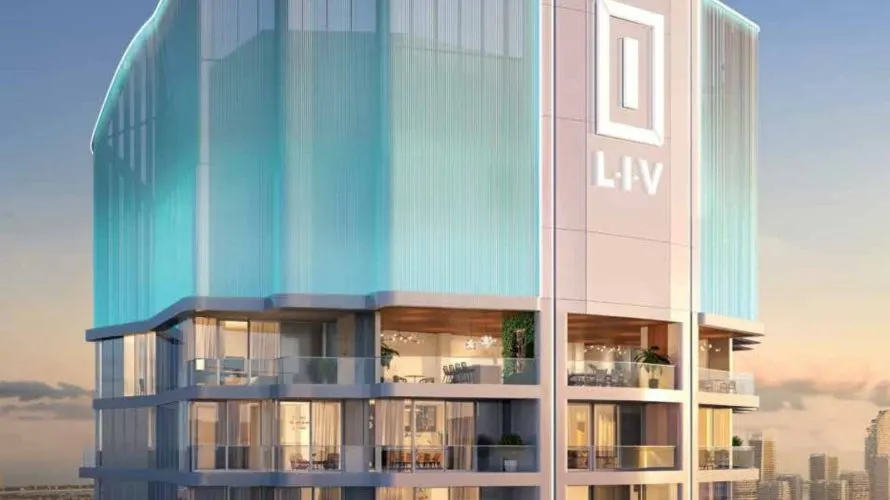LIV LUX in Dubai Marina, UAE No. 91 № 15