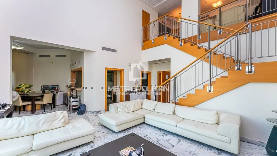 4 bedrooms penthouse for sale , Shoreline Apartments, Palm Jumeirah, Dubai, UAE No. 3235 № 6