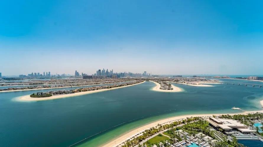 3 bedrooms apartment for sale , Palm Jumeirah, Dubai, UAE No. 3389 № 1