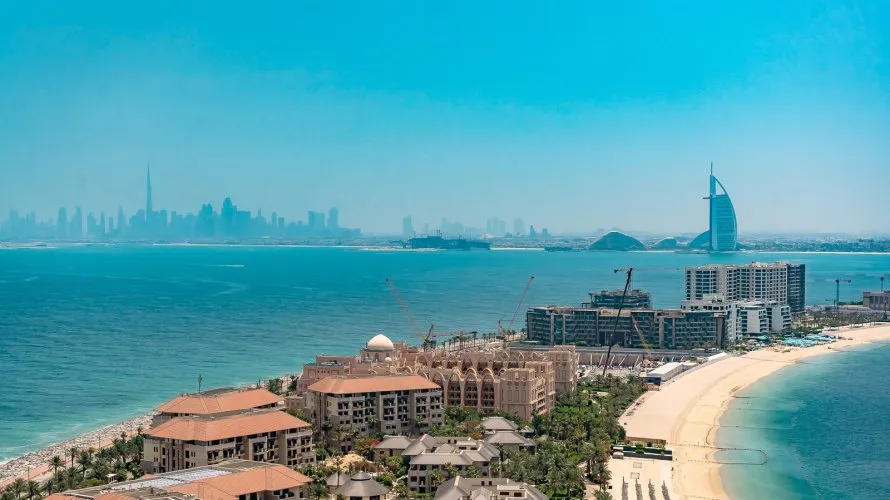 3 bedrooms apartment for sale , Palm Jumeirah, Dubai, UAE No. 3389 № 17