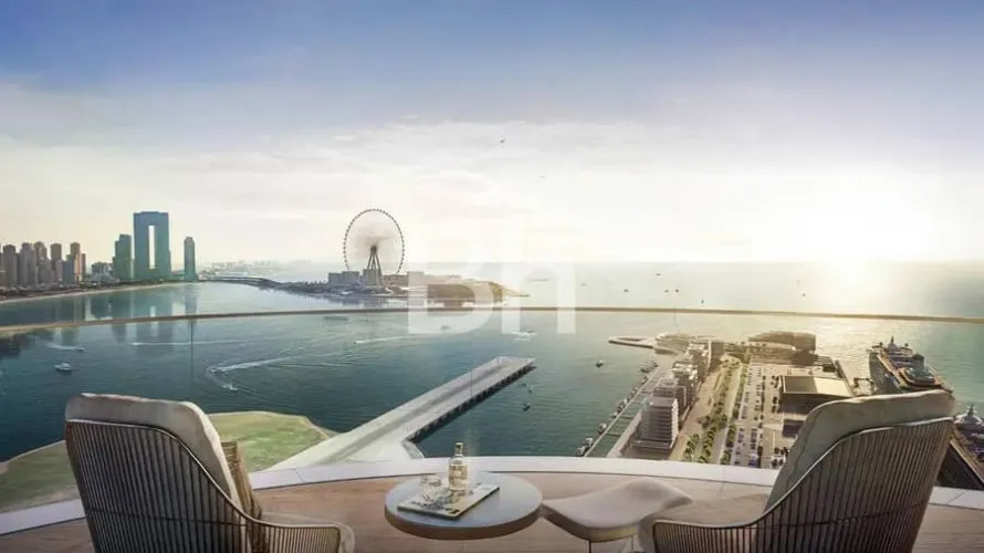3 bedrooms apartment for sale , Dubai Harbour, Dubai, UAE No. 3221 № 7