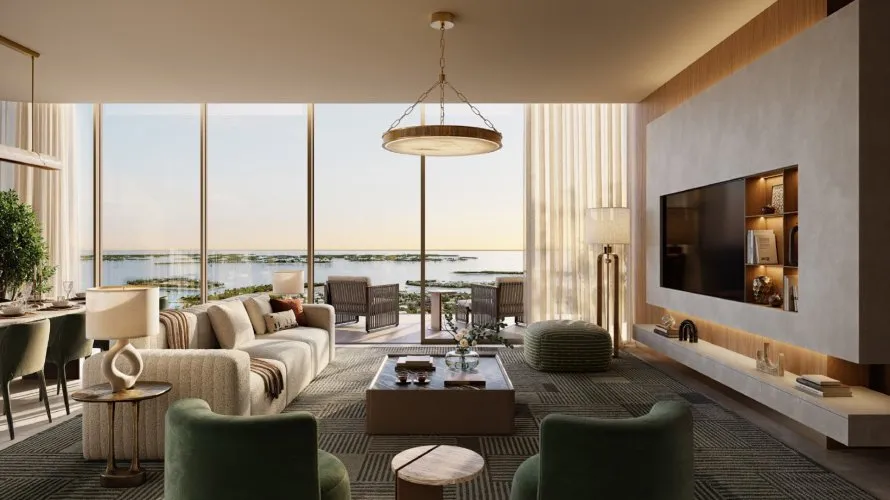 4 bedrooms apartment for sale , Business Bay, Dubai, UAE No. 3317