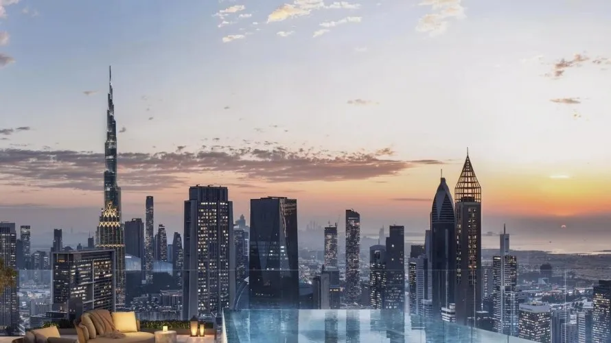 3 bedrooms apartment for sale, DIFC, Dubai, UAE No. 3197 № 22