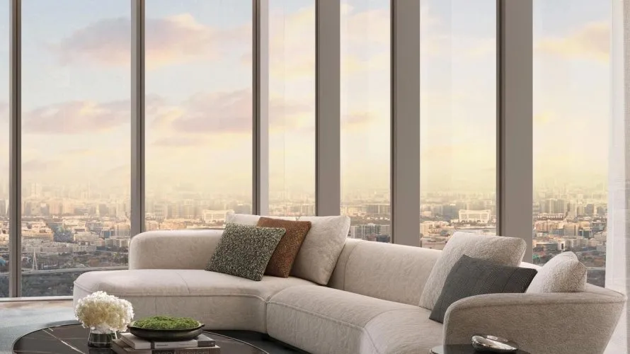 3 bedrooms apartment for sale, DIFC, Dubai, UAE No. 3197