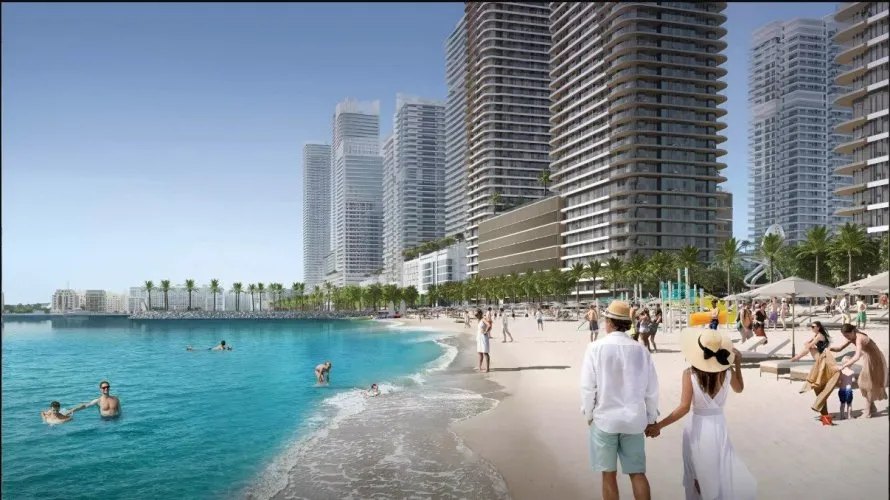 4 bedrooms apartment for sale, Dubai Harbour, Dubai, UAE No. 3342 № 4