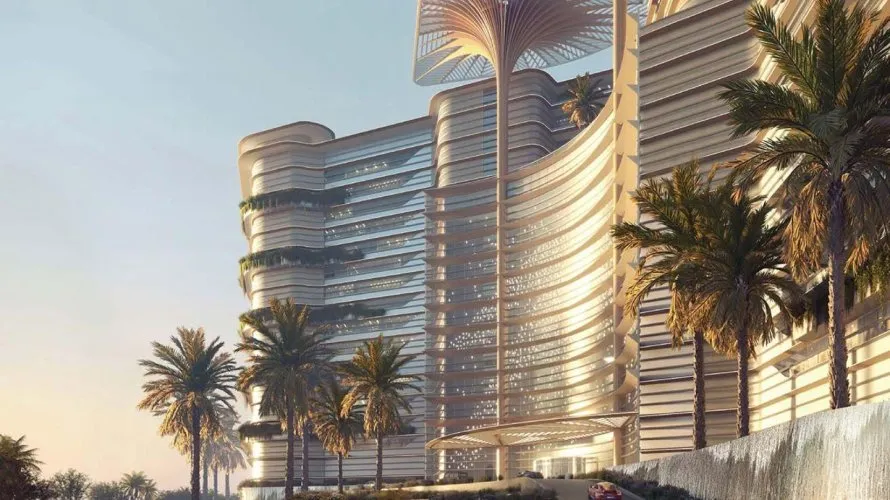 4 bedrooms apartment for sale , Al Marjan Island, Ras Al Khaimah, UAE No. 3229 № 19