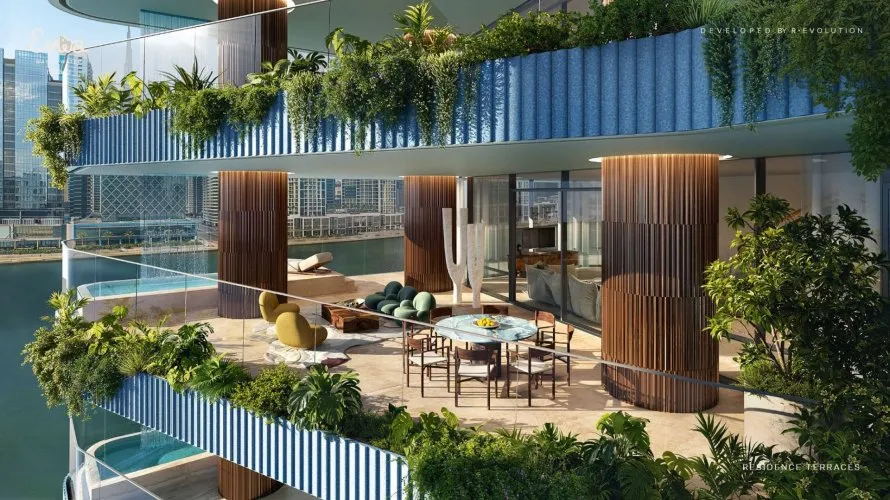 3 bedrooms apartment for sale, Business Bay, Dubai, UAE No. 3311 № 2