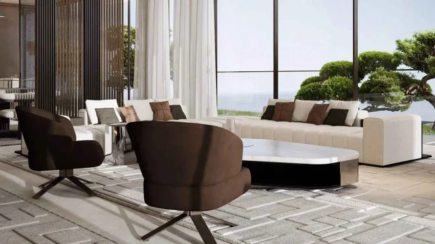 3 bedrooms apartment for sale in Omoria Private Residences, Dubai, UAE No. 3380 № 9