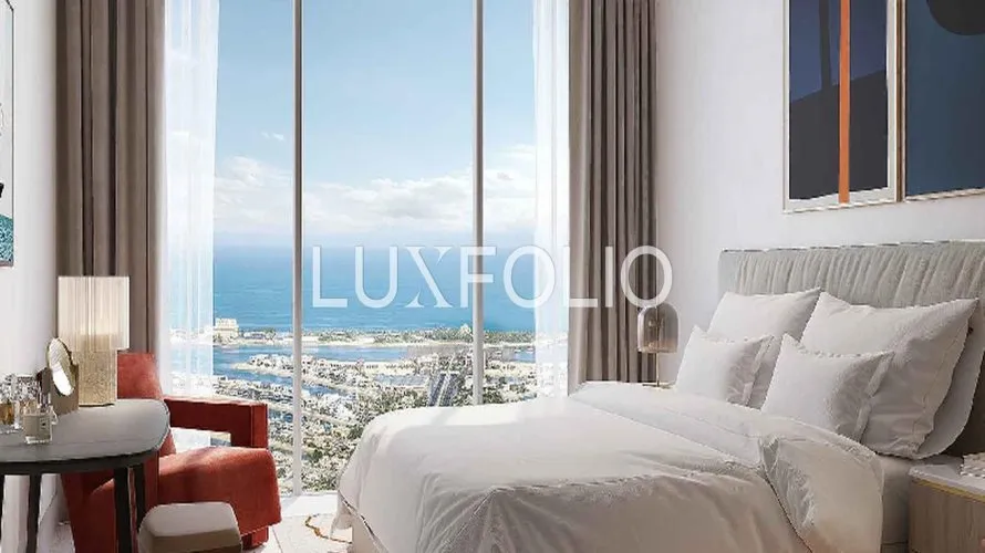 3 bedrooms apartment for sale , EMAAR Beachfront, Dubai Harbour, Dubai, UAE No. 3208 № 5