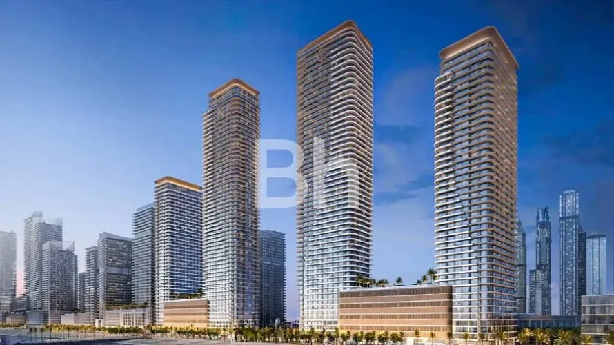 3 bedrooms apartment for sale , Dubai Harbour, Dubai, UAE No. 3221 № 5
