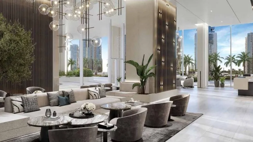 LIV LUX in Dubai Marina, UAE No. 91 № 2