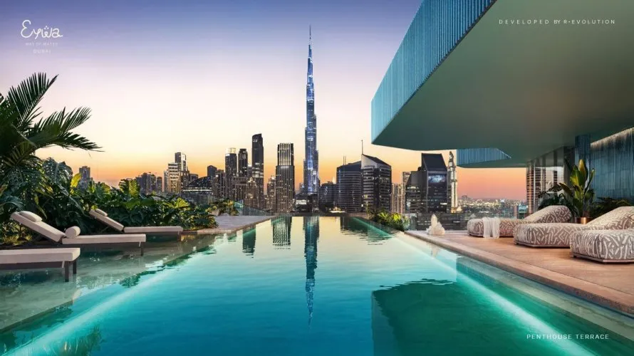 3 bedrooms apartment for sale, Business Bay, Dubai, UAE No. 3311 № 9