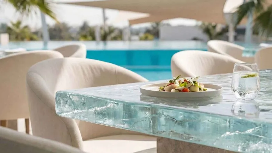 3 bedrooms penthouse for sale in Ice Beach, Ras Al Khaimah, UAE No. 3260 № 3