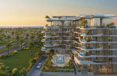 La Perla in Al Marjan Island, UAE No. 3145