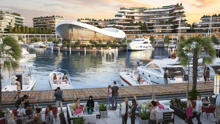4 bedrooms apartment for sale, Umm Al Quwain Marina, Umm Al Quwain, UAE No. 3234 № 5