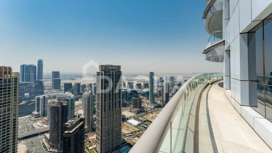 4 bedrooms penthouse for sale , Downtown Dubai (Downtown Burj Dubai), Dubai, UAE No. 3045 № 11