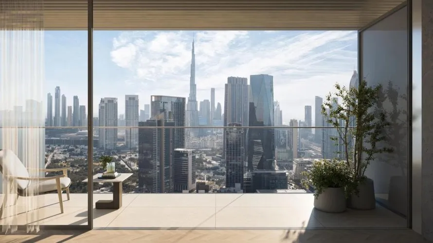 3 bedrooms apartment for sale, DIFC, Dubai, UAE No. 3197 № 18