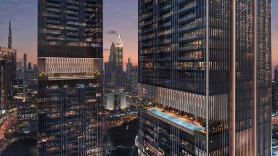 3 bedrooms apartment for sale, DIFC, Dubai, UAE No. 3197 № 15