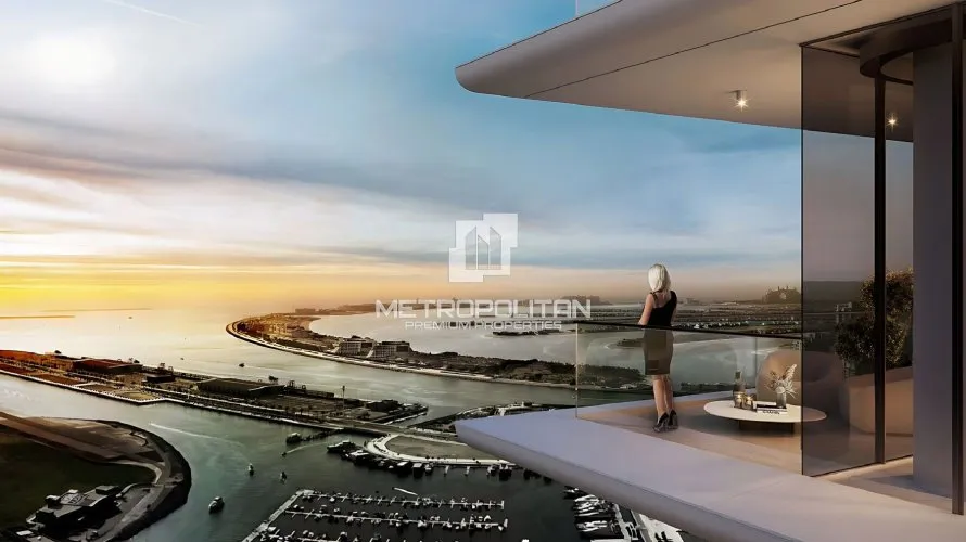 3 bedrooms apartment for sale , Dubai Harbour, Dubai, UAE No. 3185 № 4