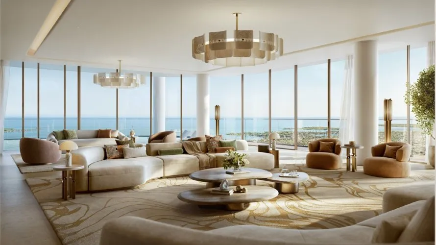 4 bedrooms apartment for sale , Business Bay, Dubai, UAE No. 3317 № 3
