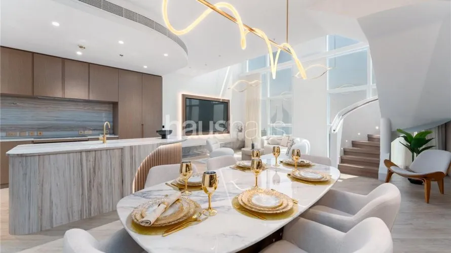 3 bedrooms apartment for sale , Central Park Tower, DIFC, Dubai, UAE No. 3204 № 22