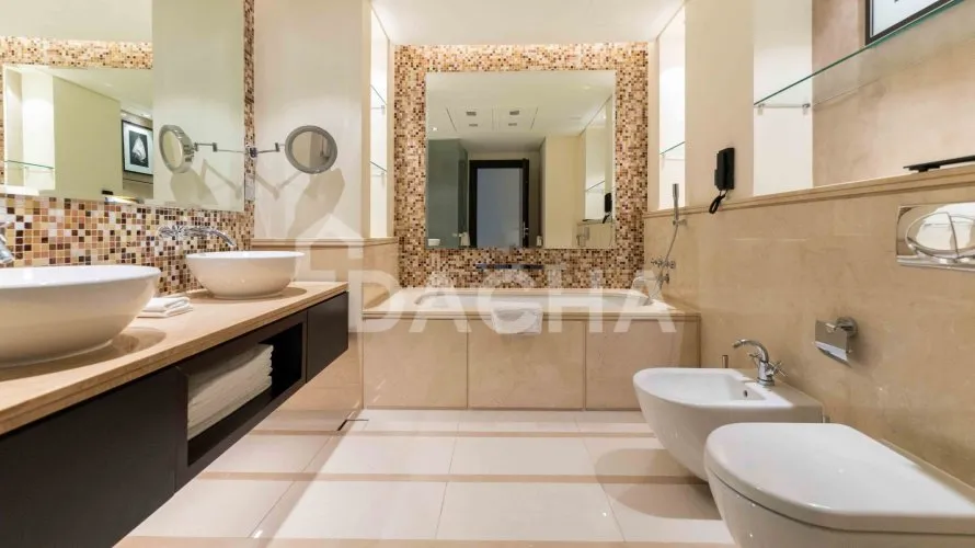 4 bedrooms penthouse for sale , Downtown Dubai (Downtown Burj Dubai), Dubai, UAE No. 3045 № 22