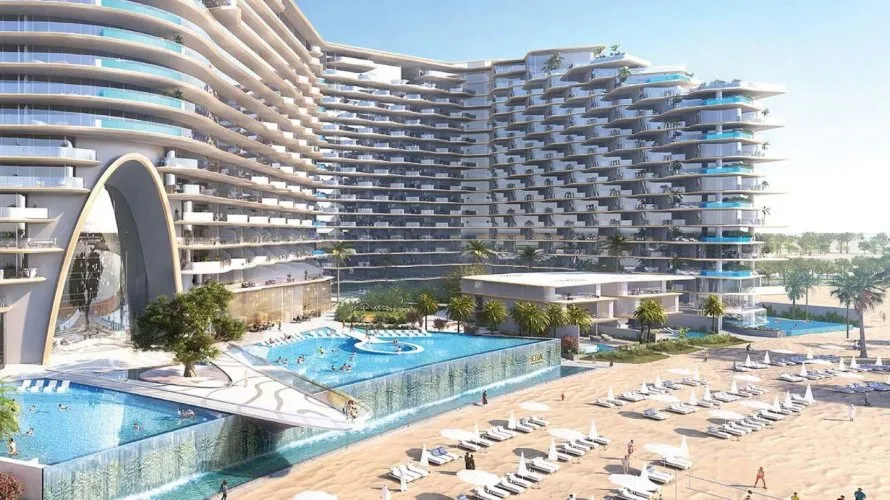 4 bedrooms apartment for sale , Al Marjan Island, Ras Al Khaimah, UAE No. 3229 № 13