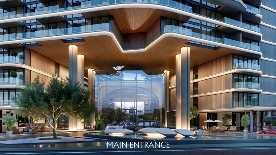 6 bedrooms penthouse for sale , Al Marjan Island, Ras Al Khaimah, UAE No. 3284 № 13