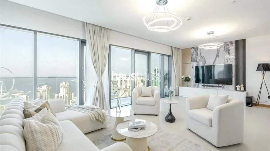 4 bedrooms apartment for sale , Dubai Marina, Dubai, UAE No. 3203 № 19