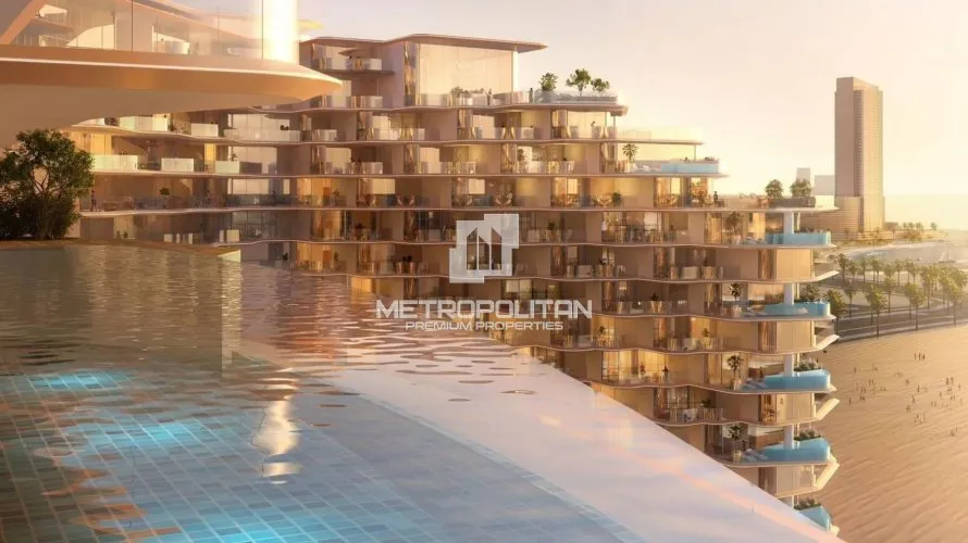 4 bedrooms apartment for sale , Al Marjan Island, Ras Al Khaimah, UAE No. 3182 № 19