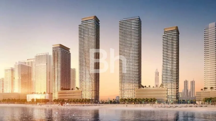 3 bedrooms apartment for sale , Dubai Harbour, Dubai, UAE No. 3221 № 10
