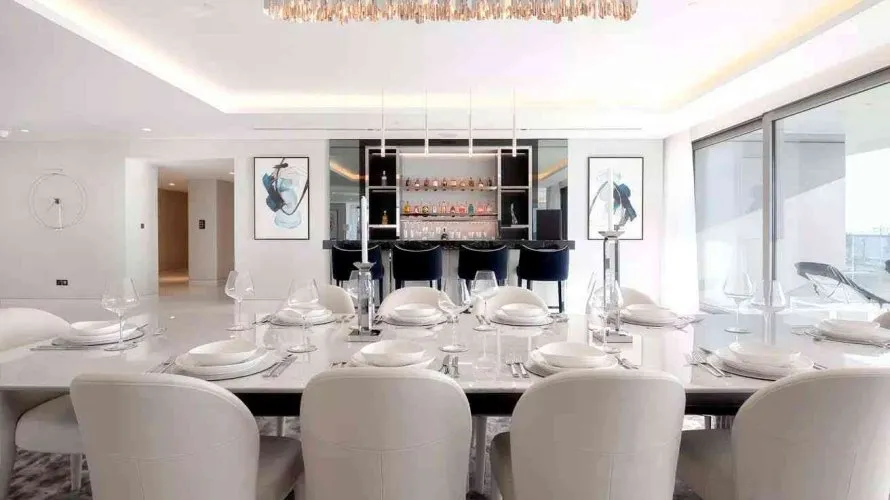 3 bedrooms penthouse for sale , Palm Jumeirah, Dubai, UAE No. 3035 № 5