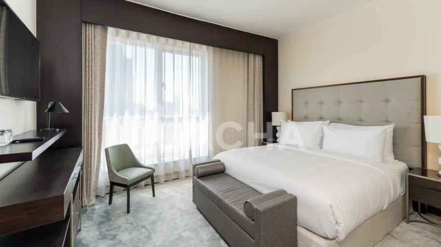 4 bedrooms penthouse for sale , Downtown Dubai (Downtown Burj Dubai), Dubai, UAE No. 3045 № 15