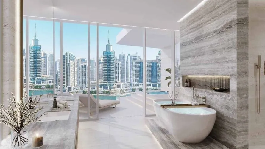 LIV LUX in Dubai Marina, UAE No. 91 № 15