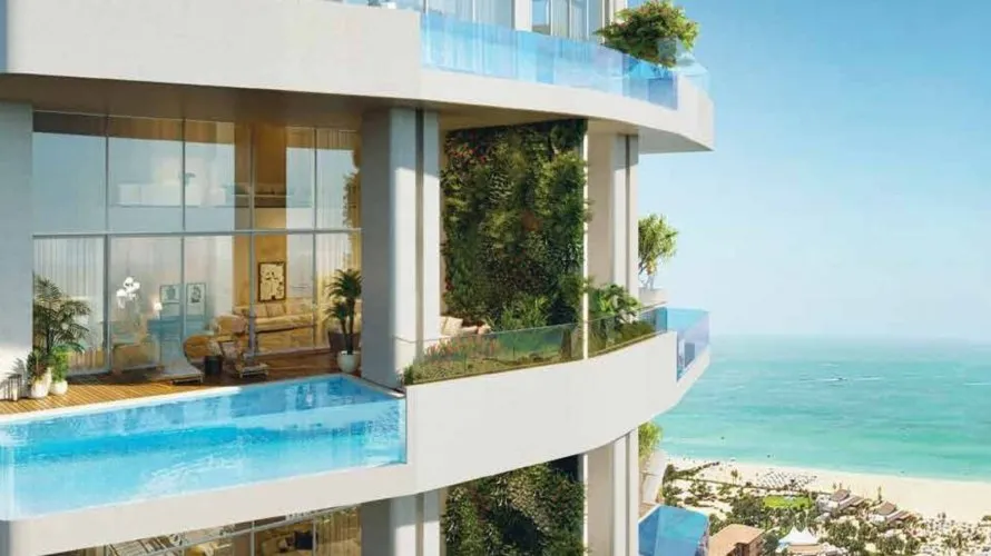LIV LUX in Dubai Marina, UAE No. 91 № 24