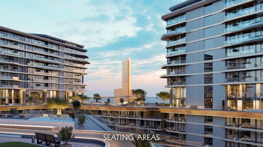 6 bedrooms penthouse for sale , Al Marjan Island, Ras Al Khaimah, UAE No. 3284 № 12
