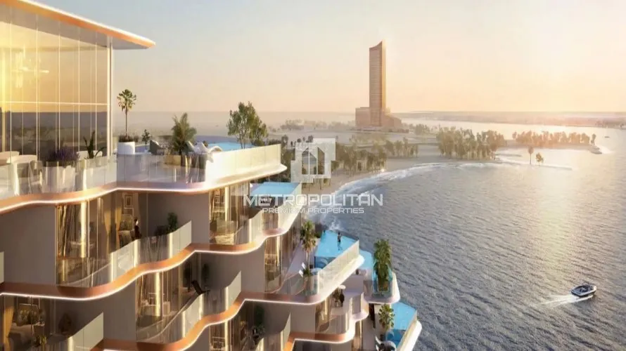 4 bedrooms apartment for sale , Al Marjan Island, Ras Al Khaimah, UAE No. 3182 № 23