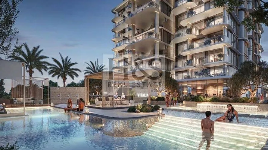 2 bedrooms apartment for sale , Palm Jumeirah, Dubai, UAE No. 3212 № 4