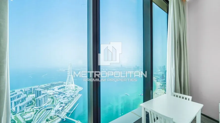 3 bedrooms apartment for sale , Jumeirah Beach Residence, Dubai, UAE No. 3184 № 1