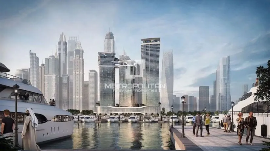 3 bedrooms apartment for sale , Dubai Harbour, Dubai, UAE No. 3185 № 3