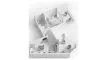 1 bedroom Apartment floor plan «1BR» in Ice Beach